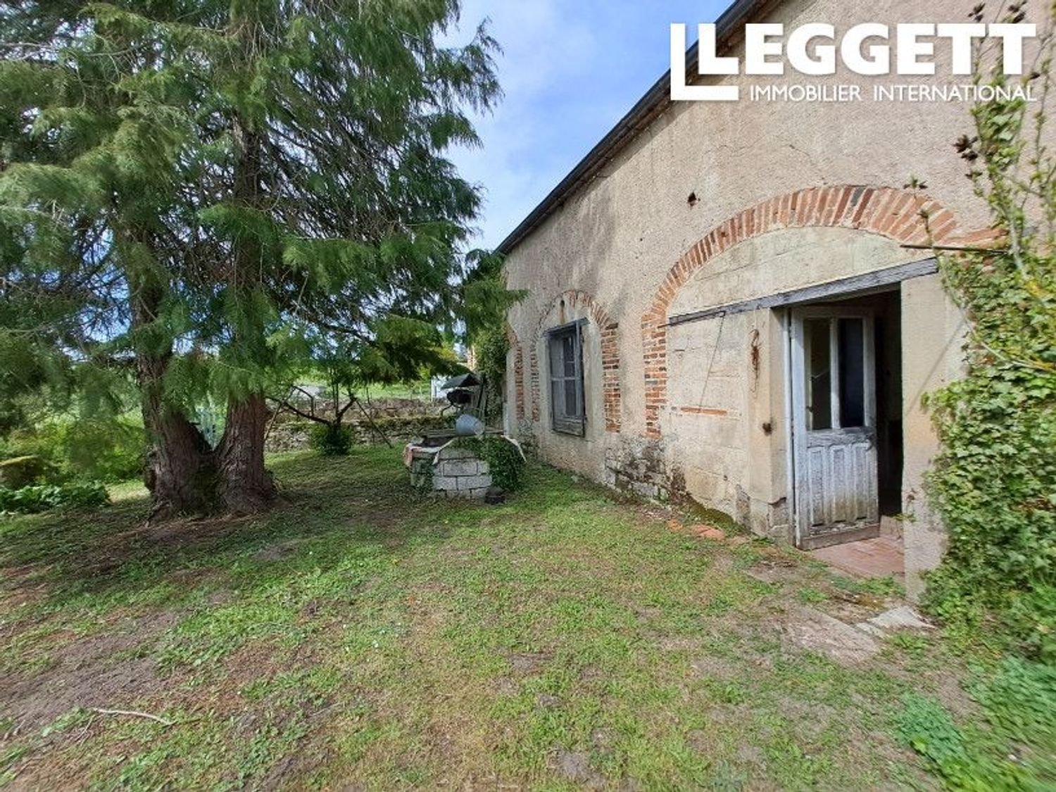 Maison à vendre, 85m², Saint-Léger-sur-Vouzance