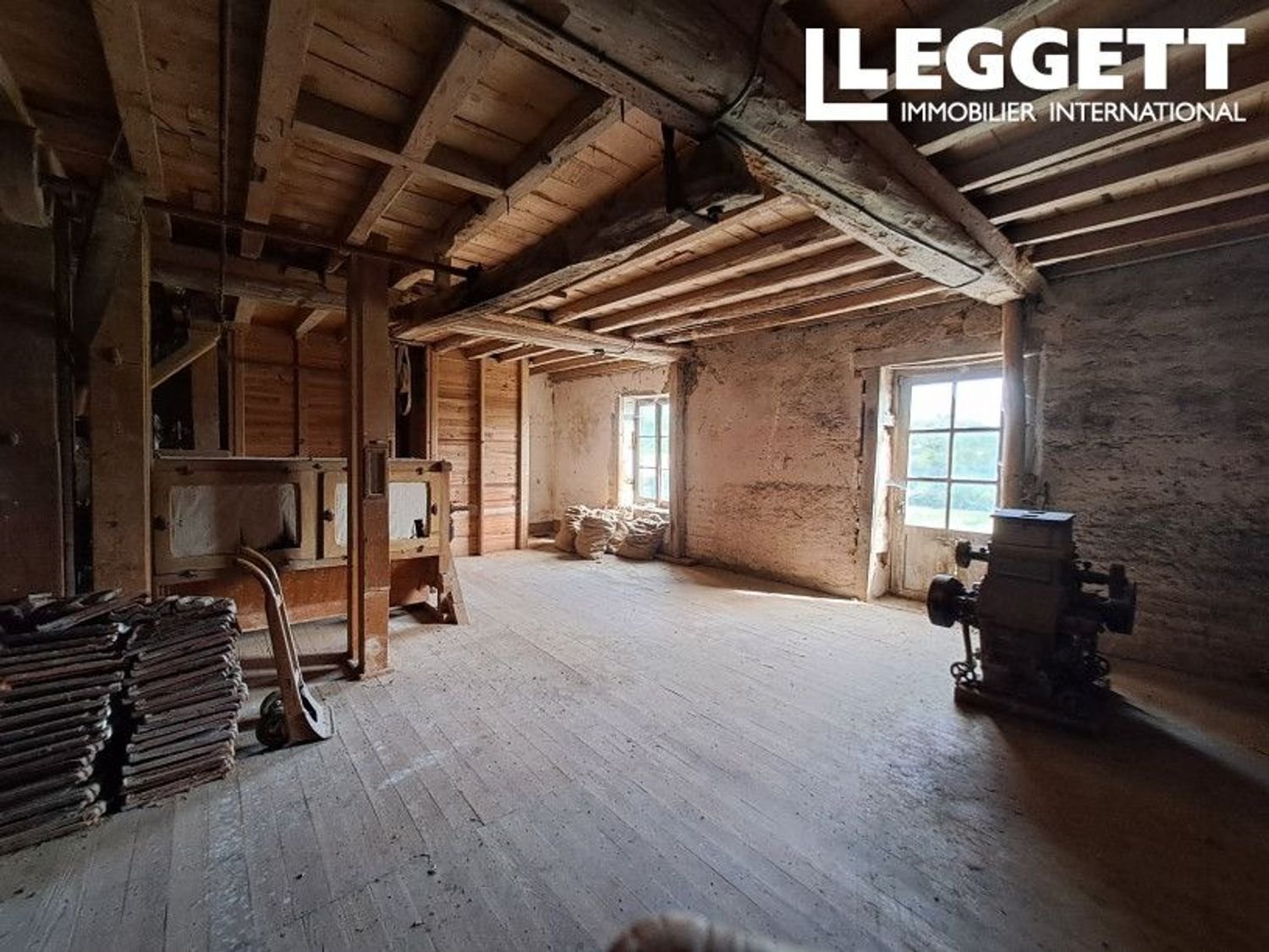 Maison à vendre, 85m², Saint-Léger-sur-Vouzance