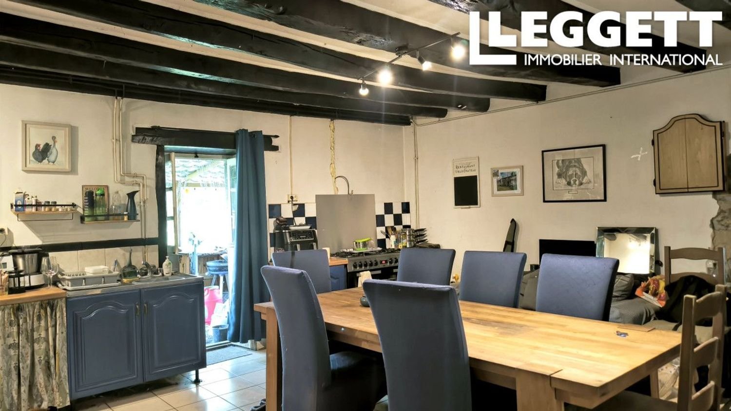 Maison à vendre, 95m², Bussière-Poitevine
