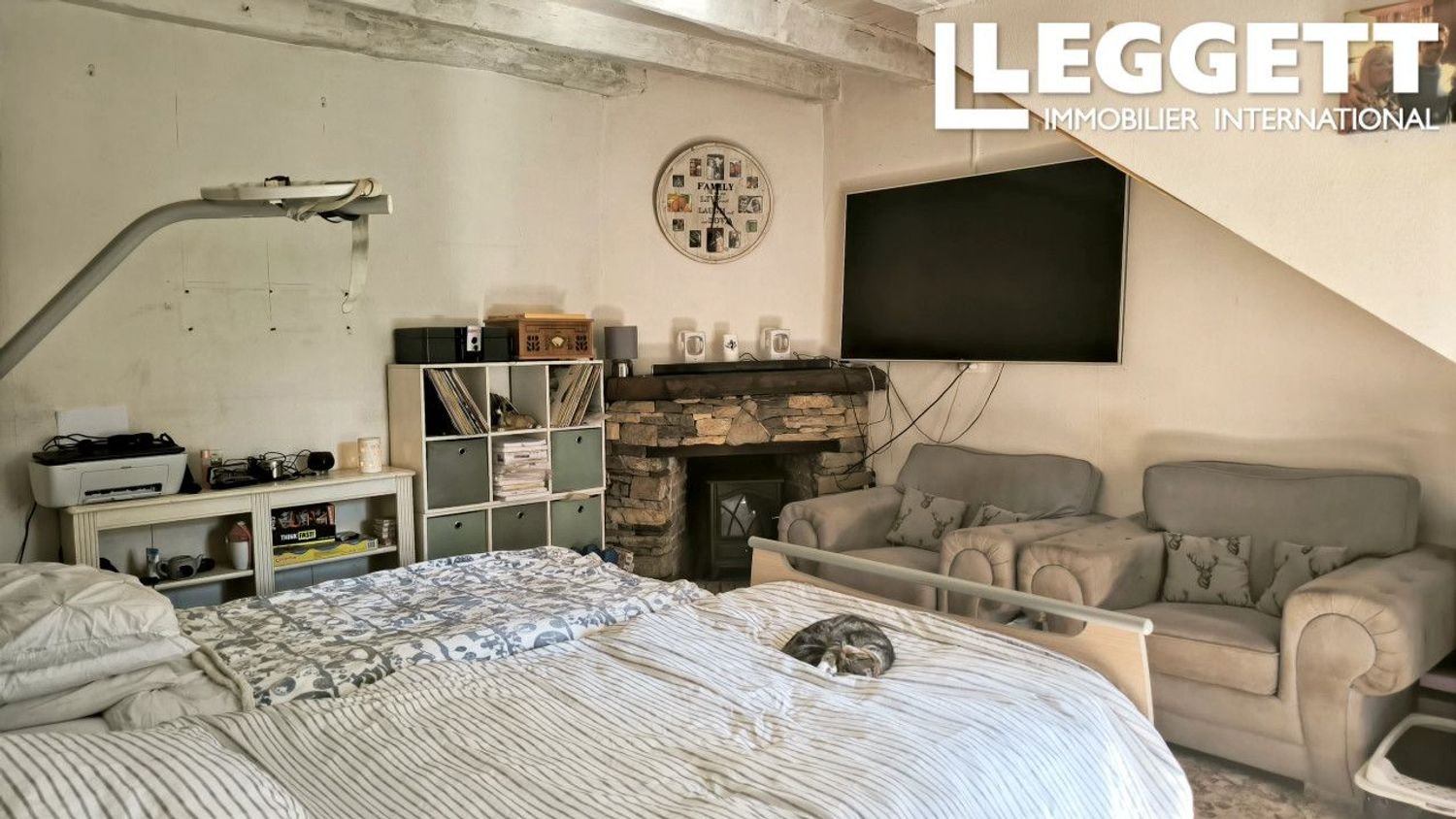 Maison à vendre, 95m², Bussière-Poitevine