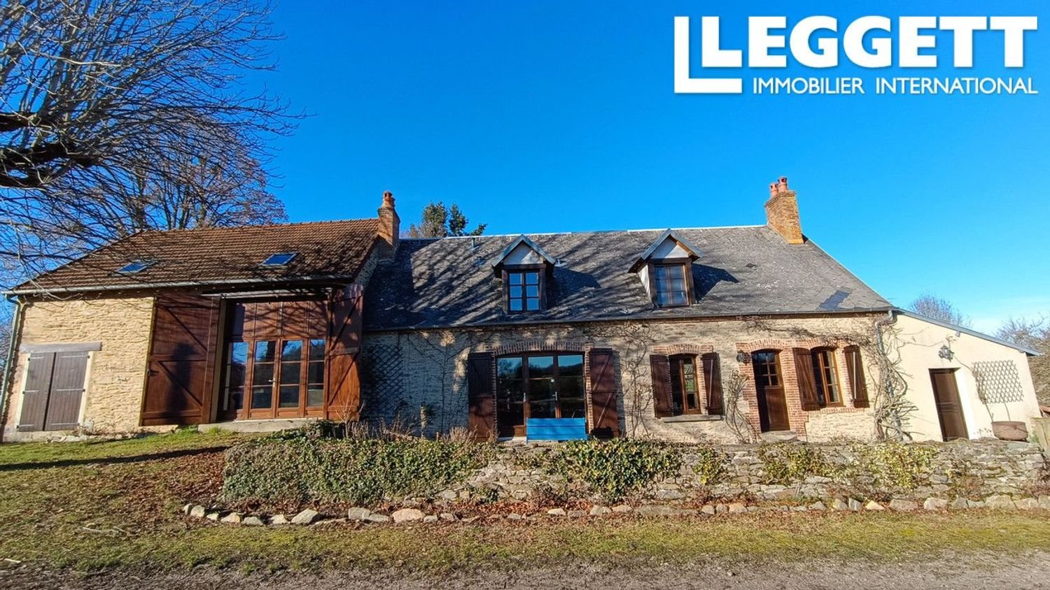 Maison à vendre, 226m², Boussac