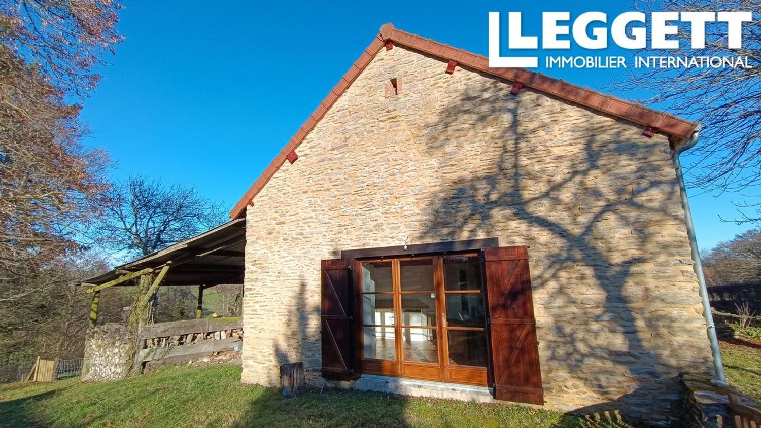 Maison à vendre, 226m², Boussac