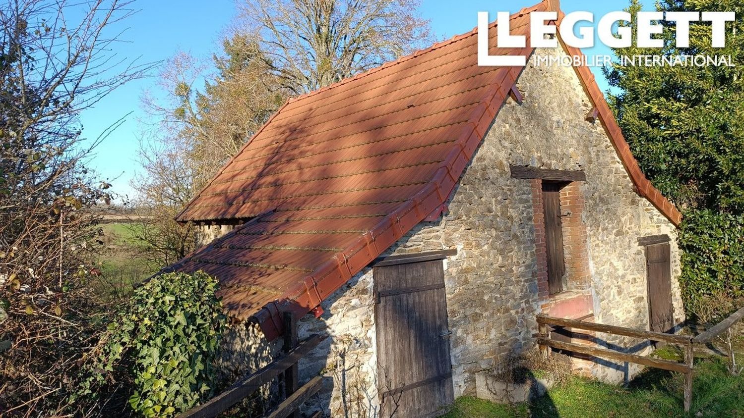Maison à vendre, 226m², Boussac