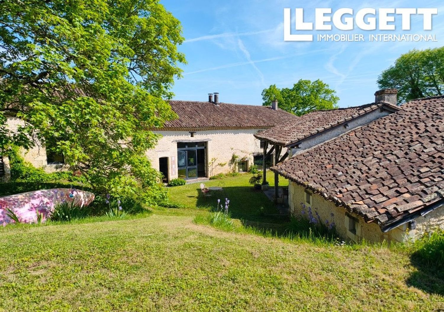Maison à vendre, 660m², Vallereuil