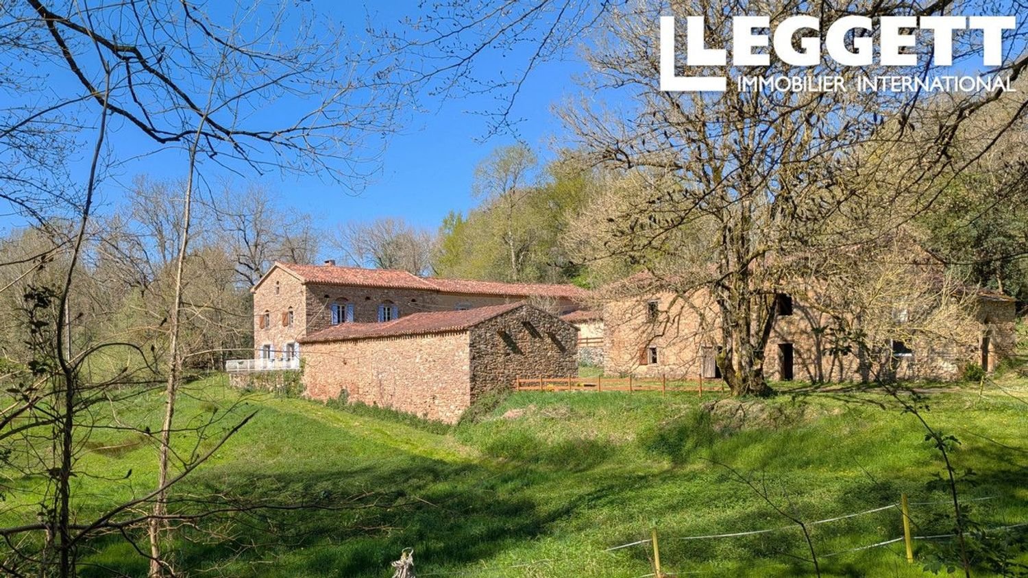 Maison à vendre, 220m², Montredon-Labessonnié