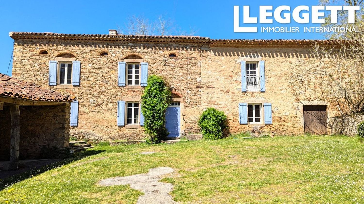 Maison à vendre, 220m², Montredon-Labessonnié