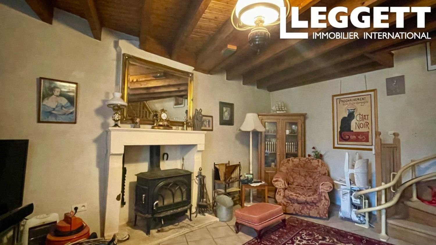 Maison à vendre, 108m², Rouillac