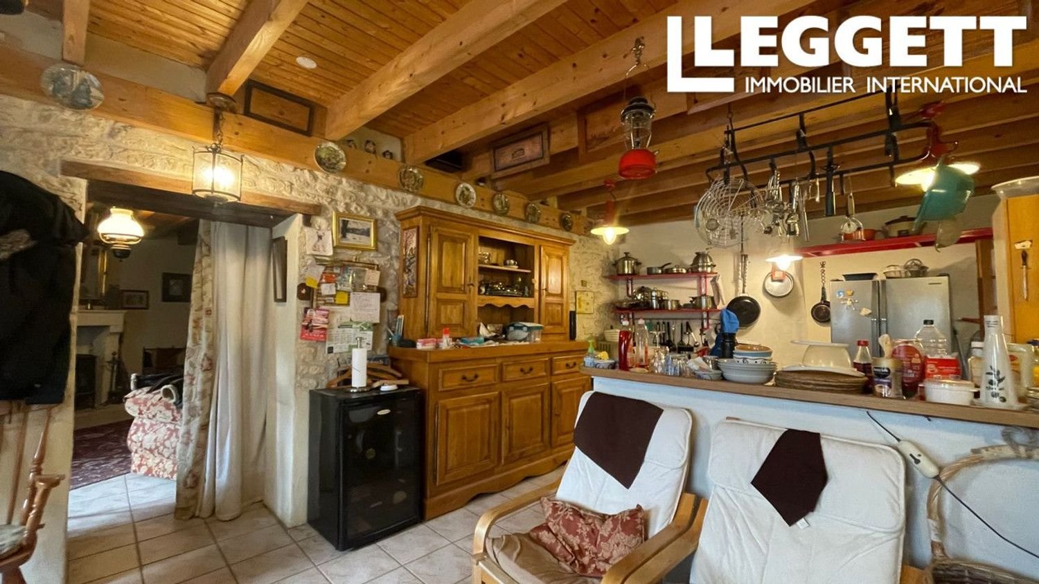Maison à vendre, 108m², Rouillac