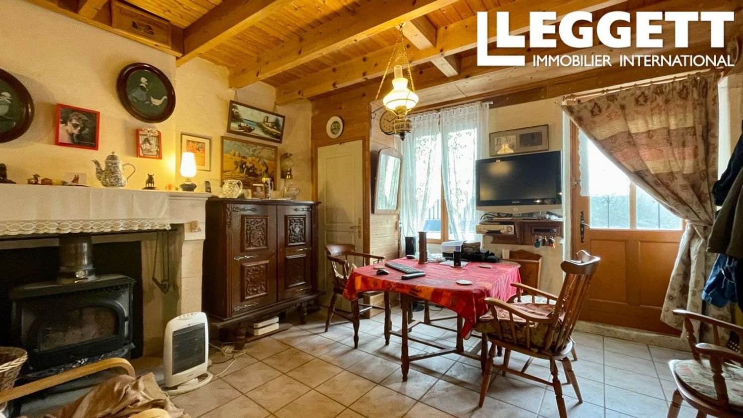 Maison à vendre, 108m², Rouillac