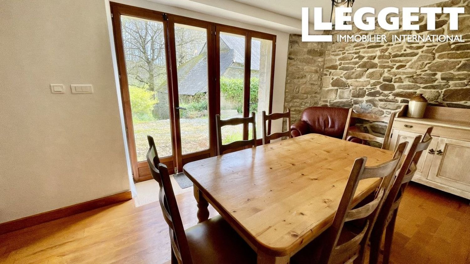 Maison à vendre, 102m², Plessala