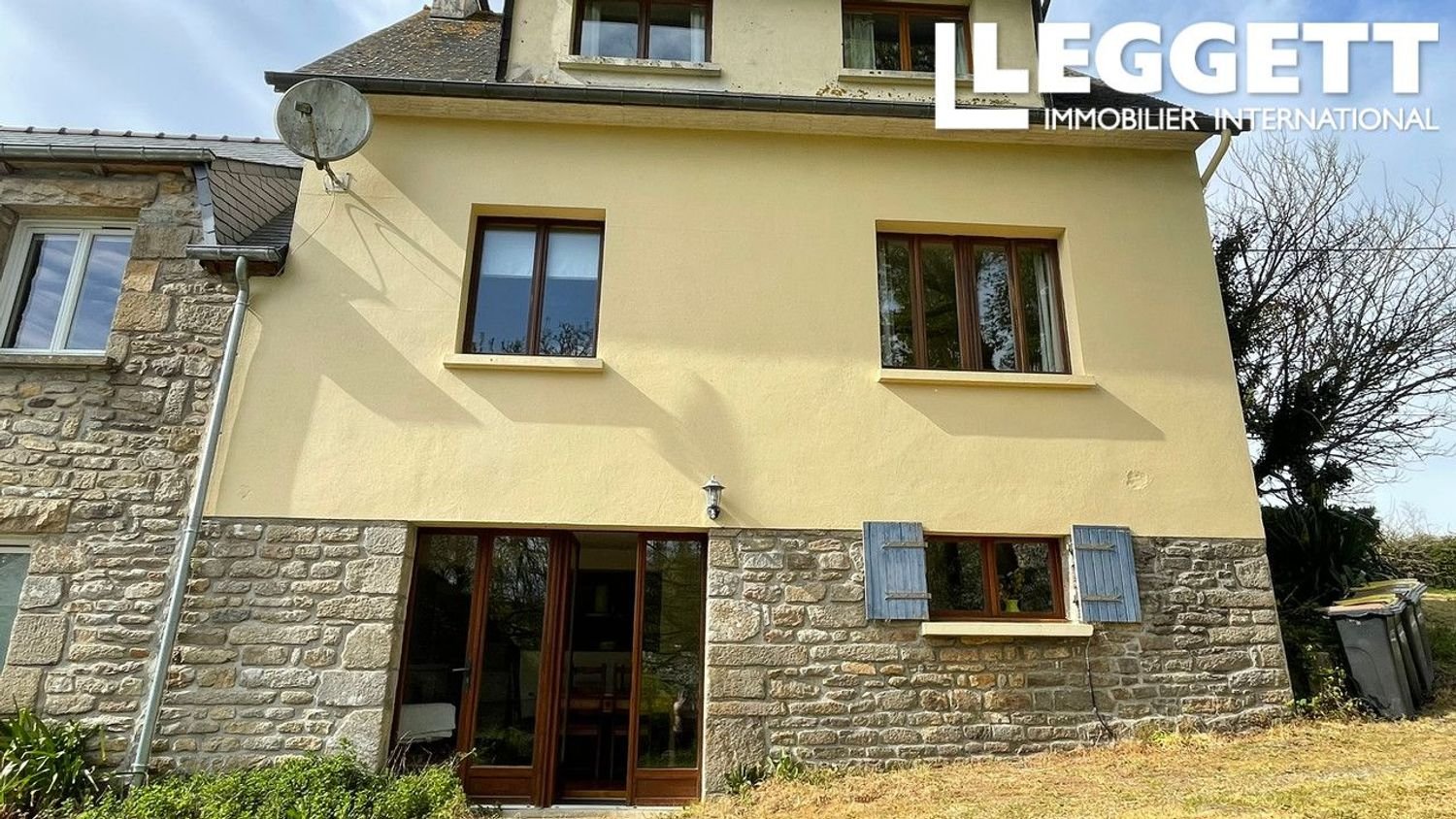 Maison à vendre, 102m², Plessala
