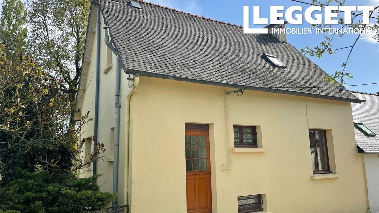 Maison à vendre, 102m², Plessala