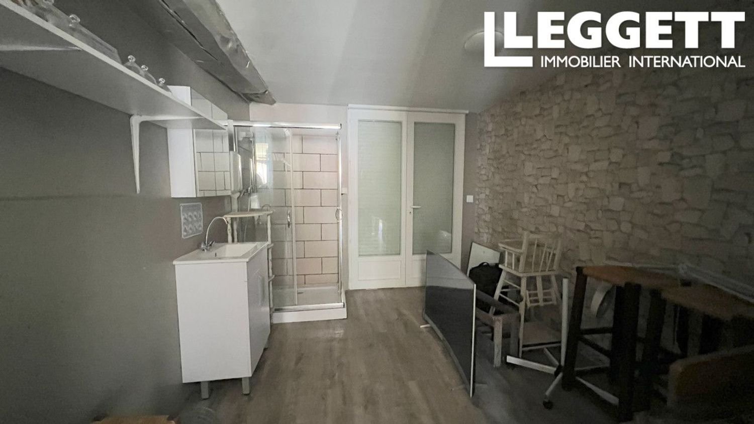Maison à vendre, 34m², Bord-Saint-Georges