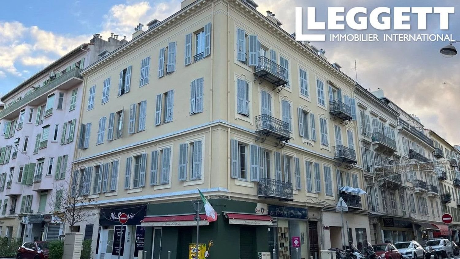 Appartement à vendre, 106m², Nice
