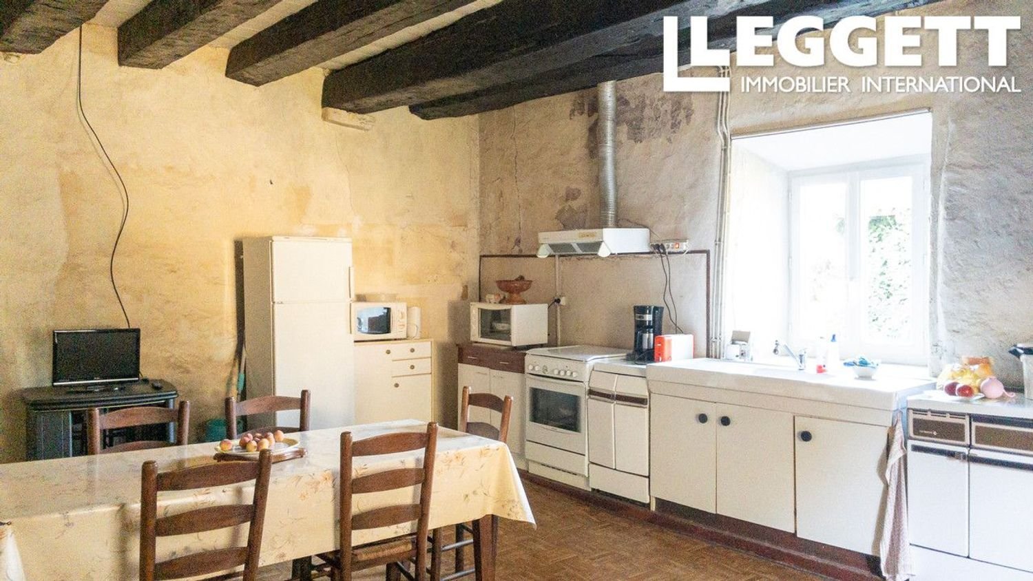 Maison à vendre, 76m², Maisonnais-sur-Tardoire
