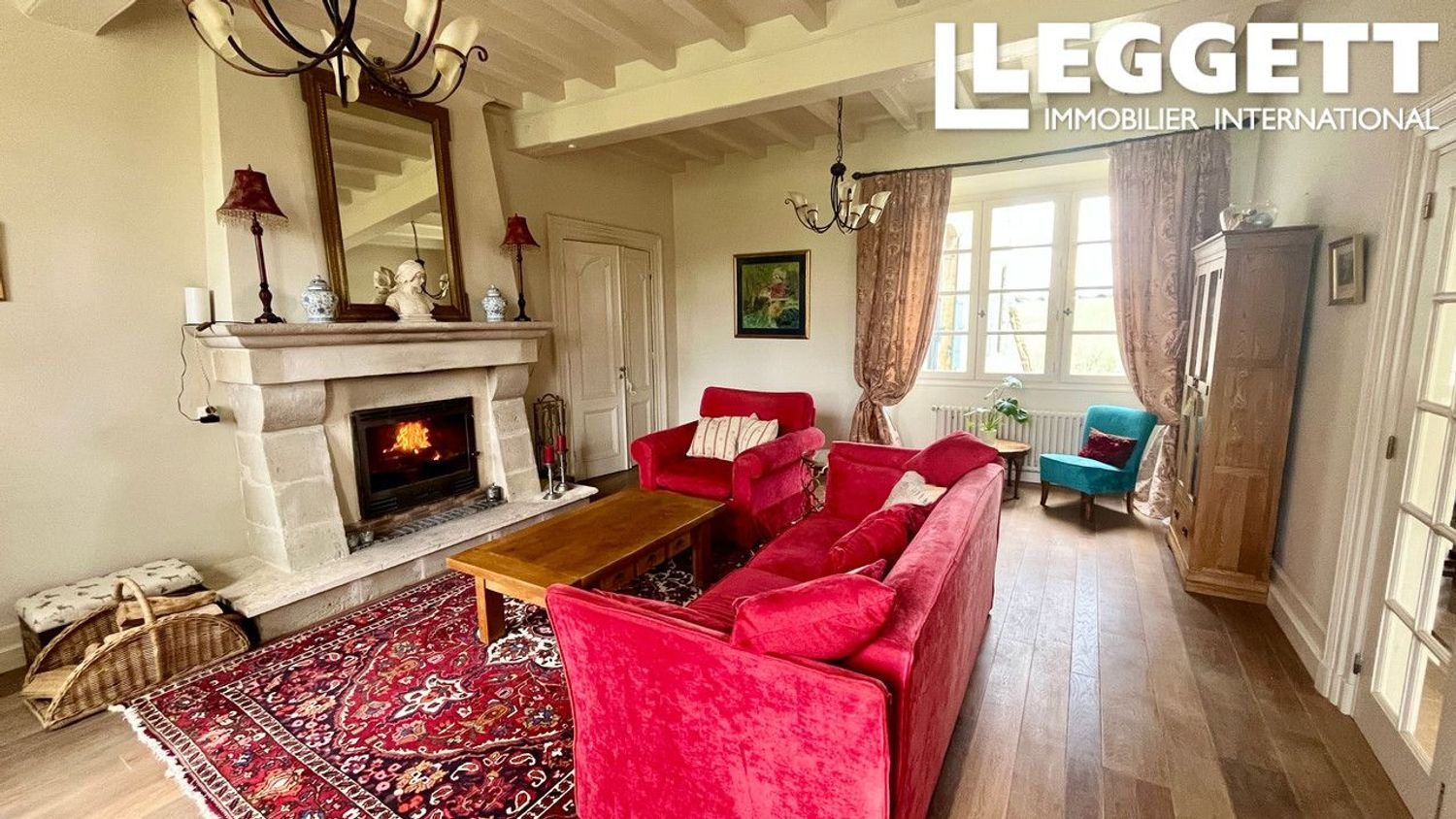 Maison à vendre, 378m², Lauzun