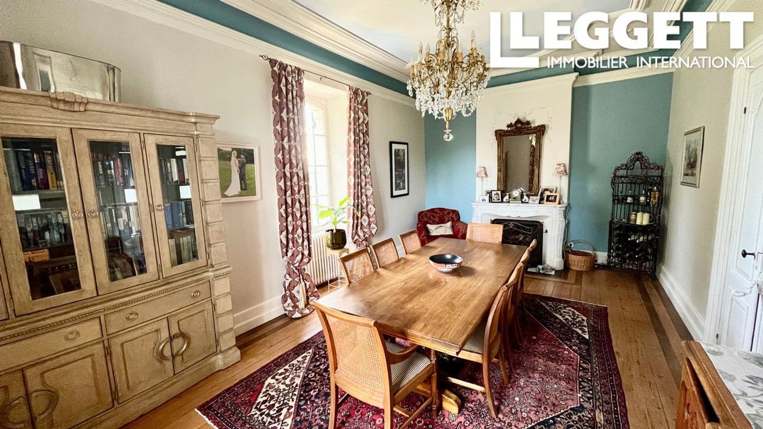 Maison à vendre, 378m², Lauzun