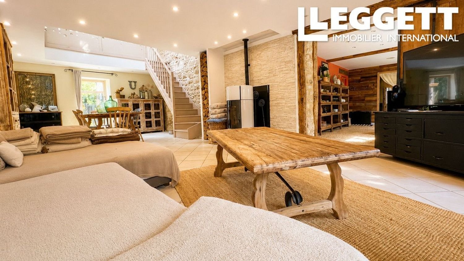 Maison à vendre, 262m², Soulignonne