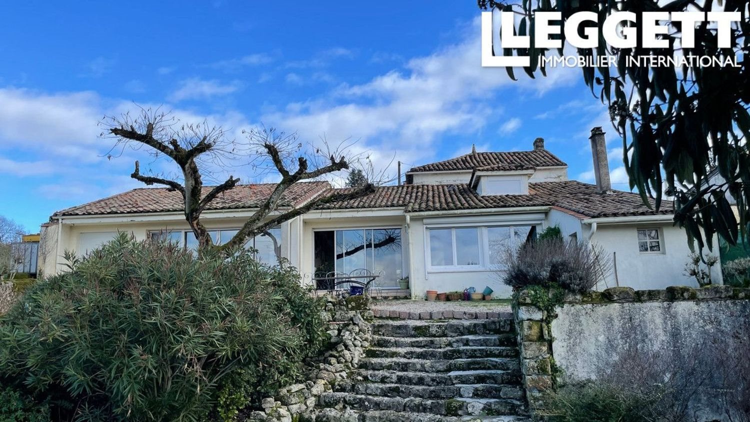 Maison à vendre, 232m², Saint-Sulpice-de-Faleyrens