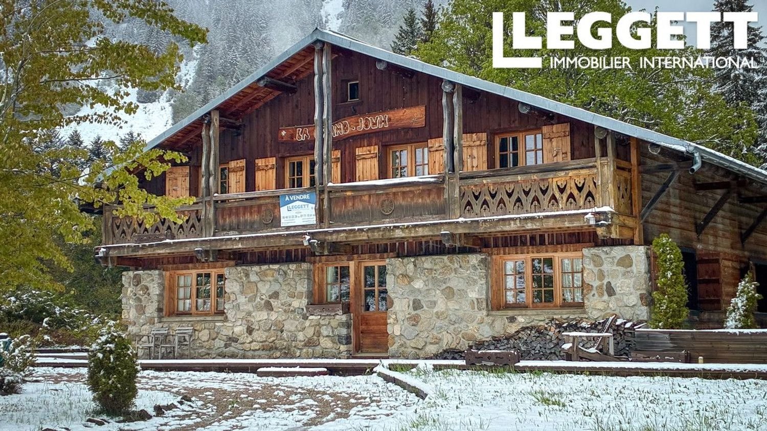 Maison à vendre, 300m², Morzine (Avoriaz)