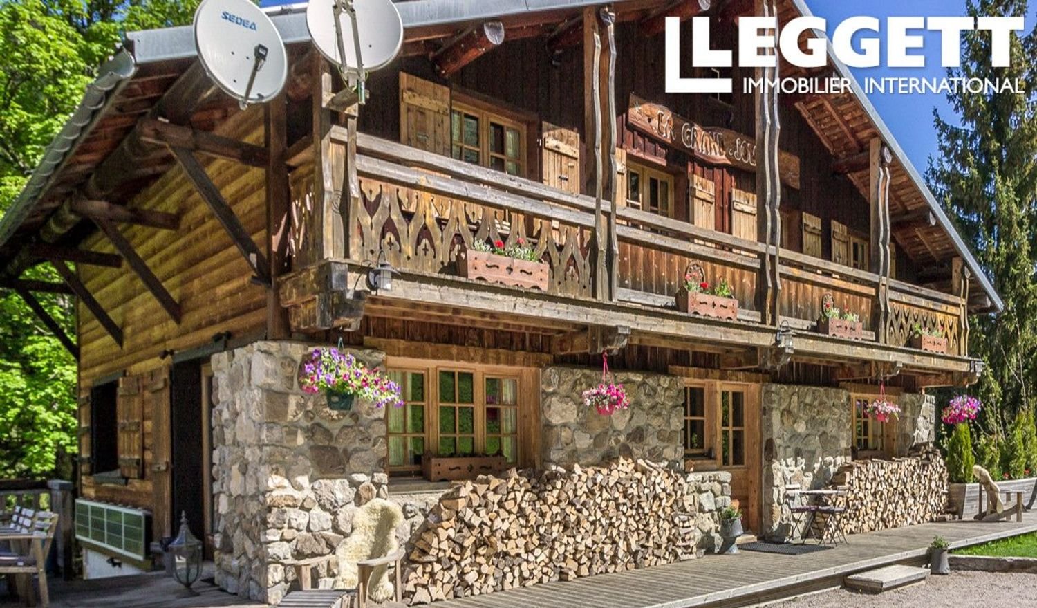 Maison à vendre, 300m², Morzine (Avoriaz)