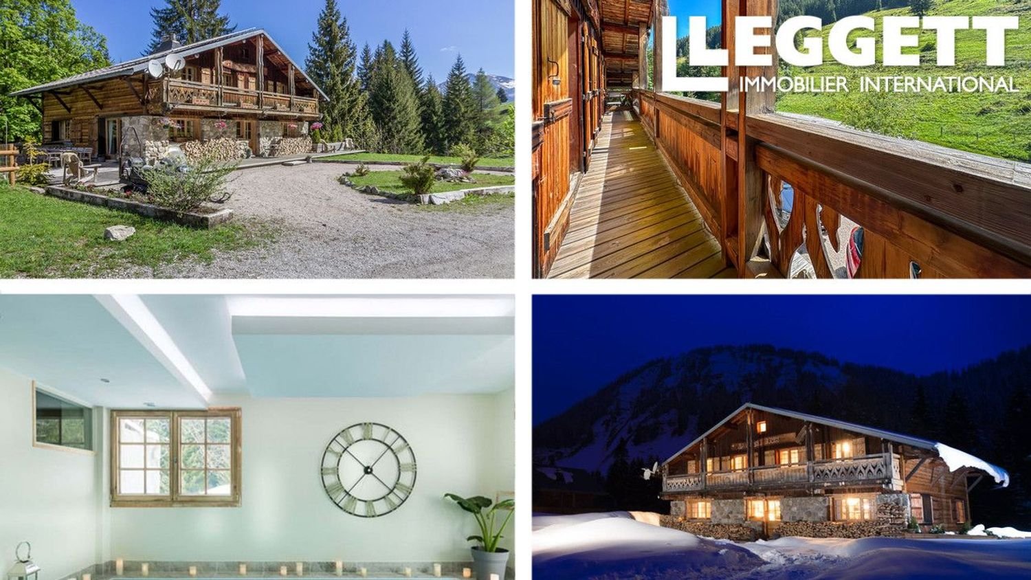 Maison à vendre, 300m², Morzine (Avoriaz)