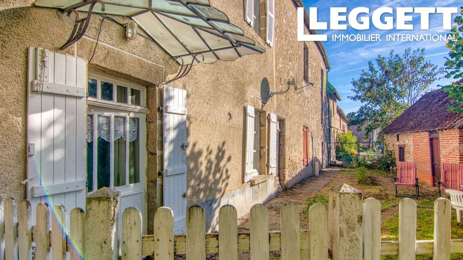 Maison à vendre, 67m², Mailhac-sur-Benaize