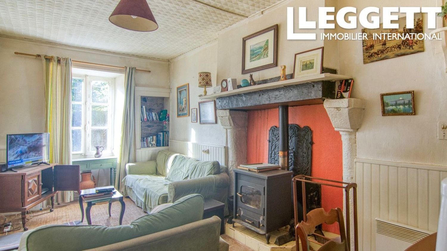 Maison à vendre, 67m², Mailhac-sur-Benaize
