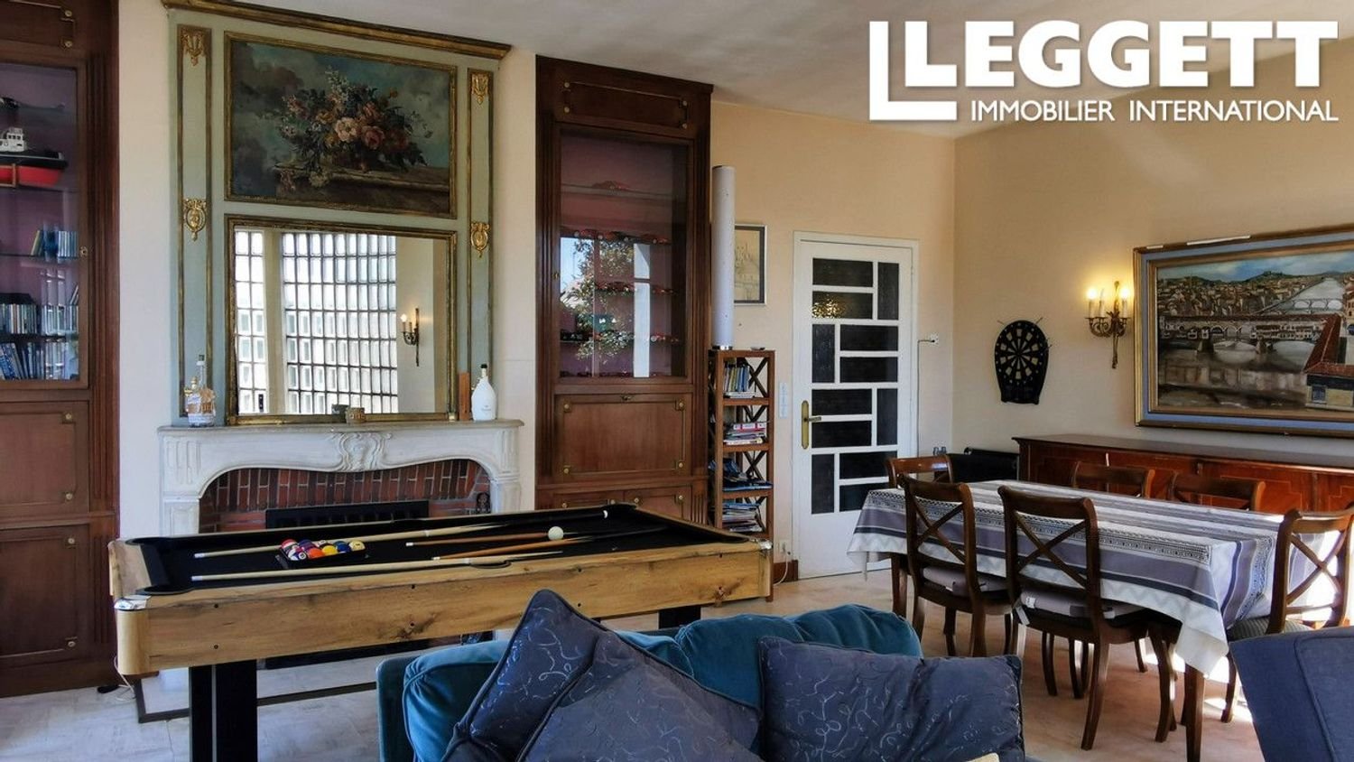 Maison à vendre, 124m², Saint-Aignan