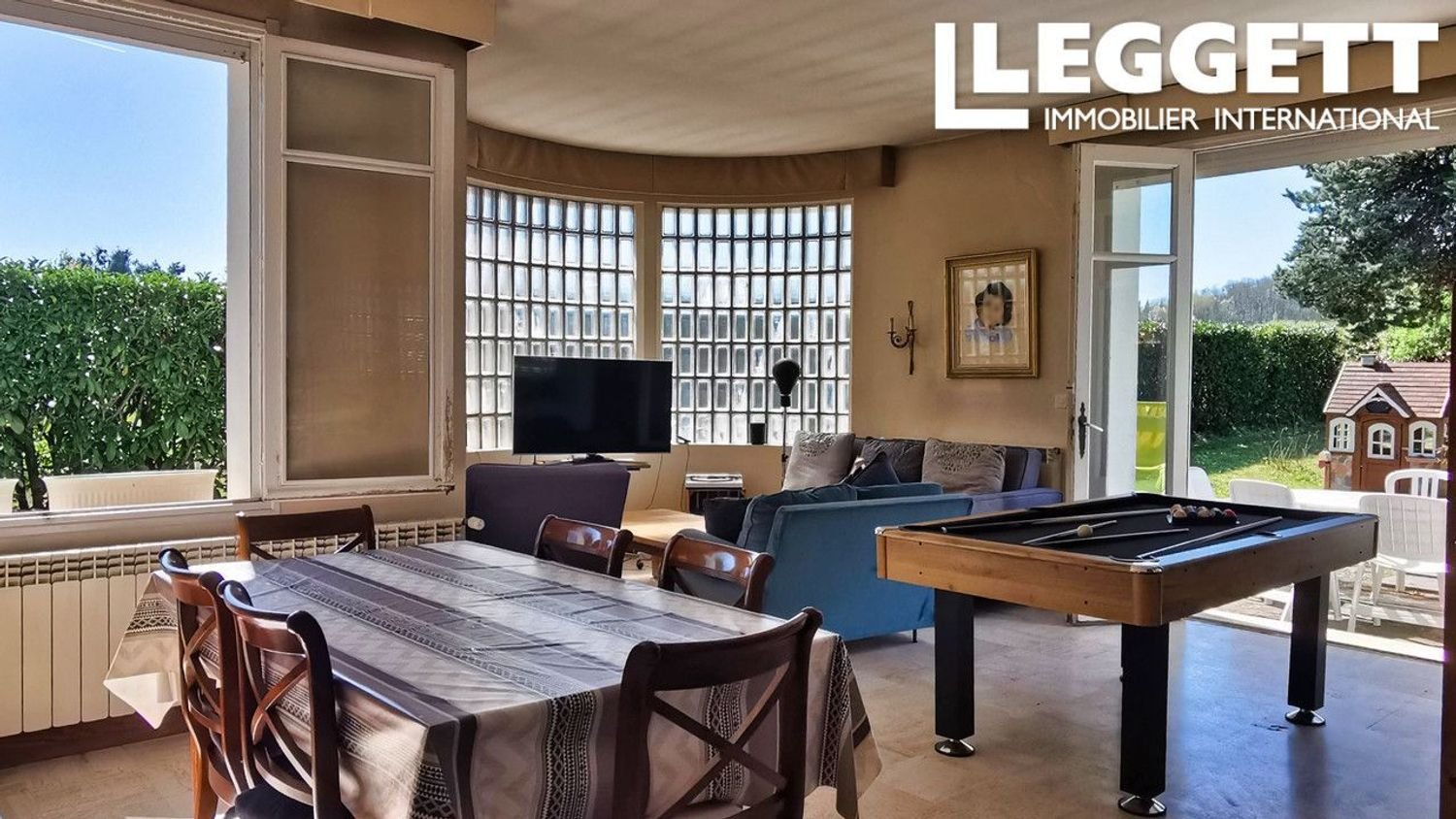 Maison à vendre, 124m², Saint-Aignan