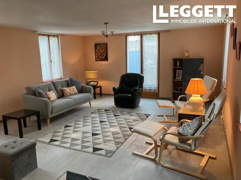 Maison à vendre, 250m², Saint-Dizier-Masbaraud