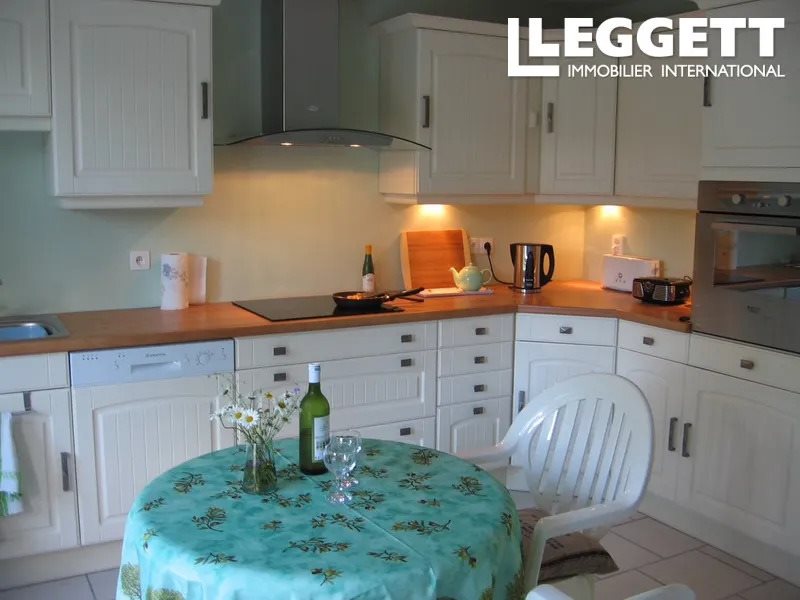Maison à vendre, 250m², Saint-Dizier-Masbaraud