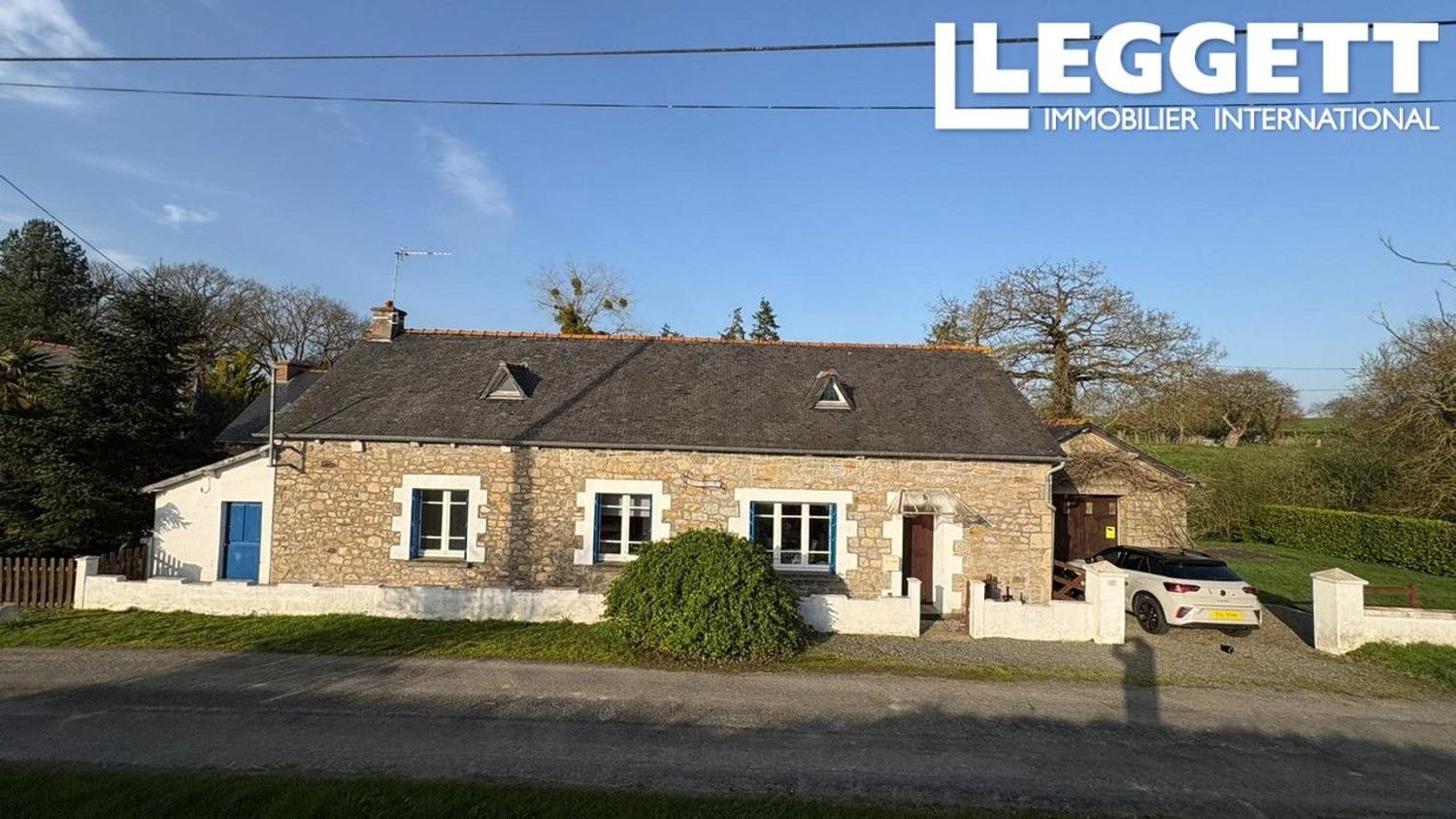 Maison à vendre, 98m², Jugon-les-Lacs