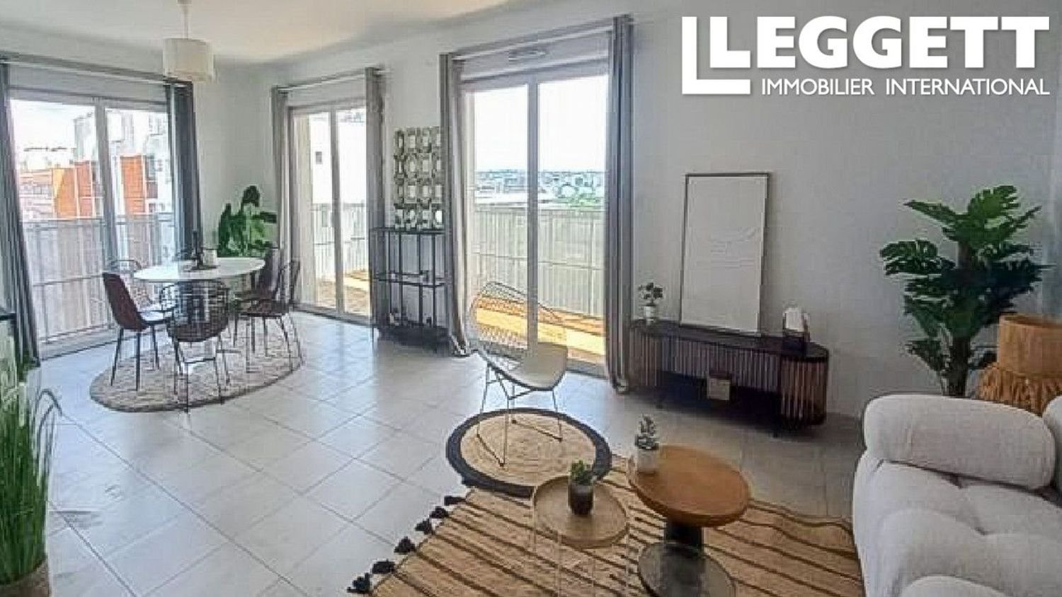 Appartement à vendre, 135m², Toulouse