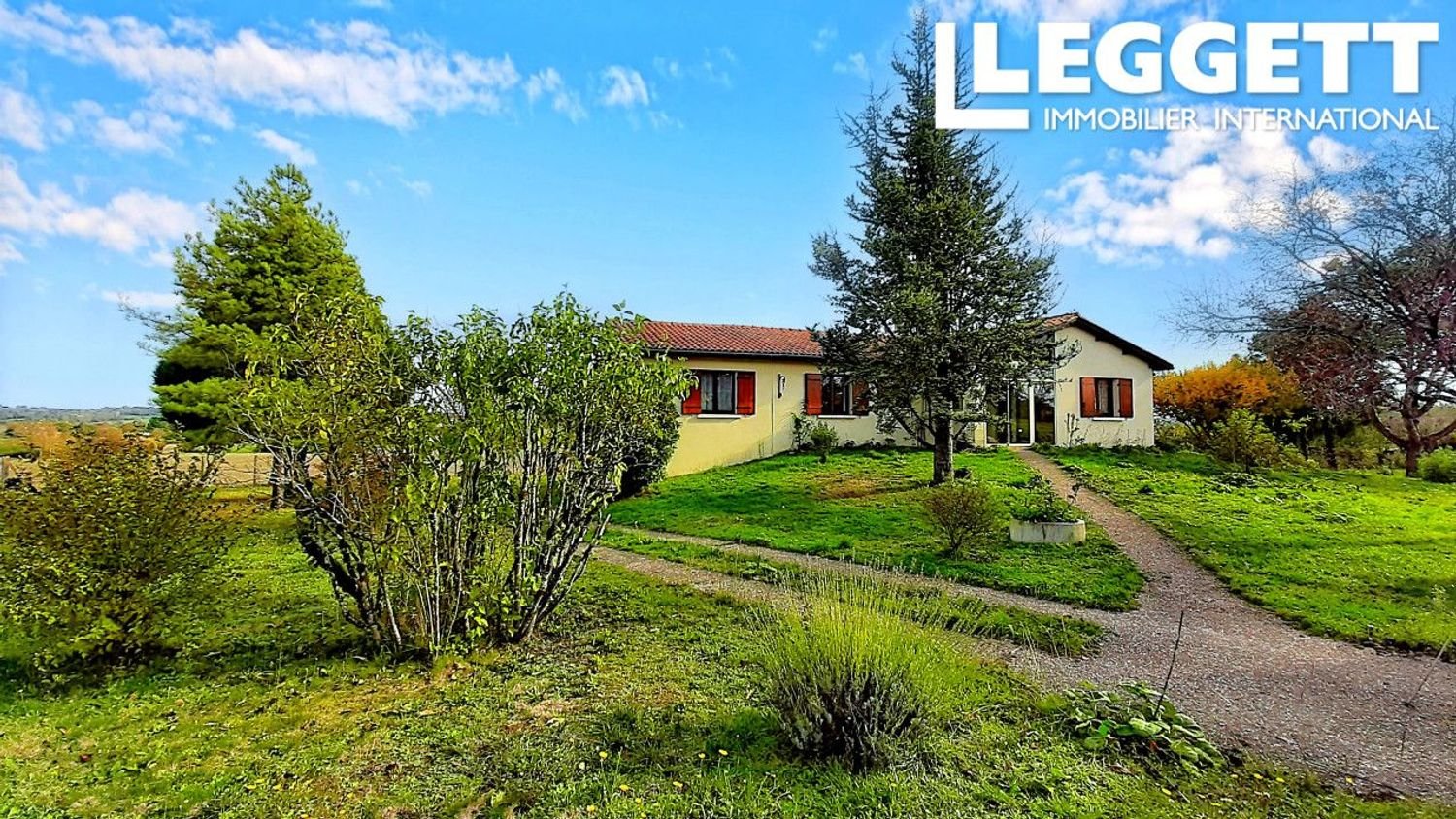 Maison à vendre, 130m², Saint-Séverin
