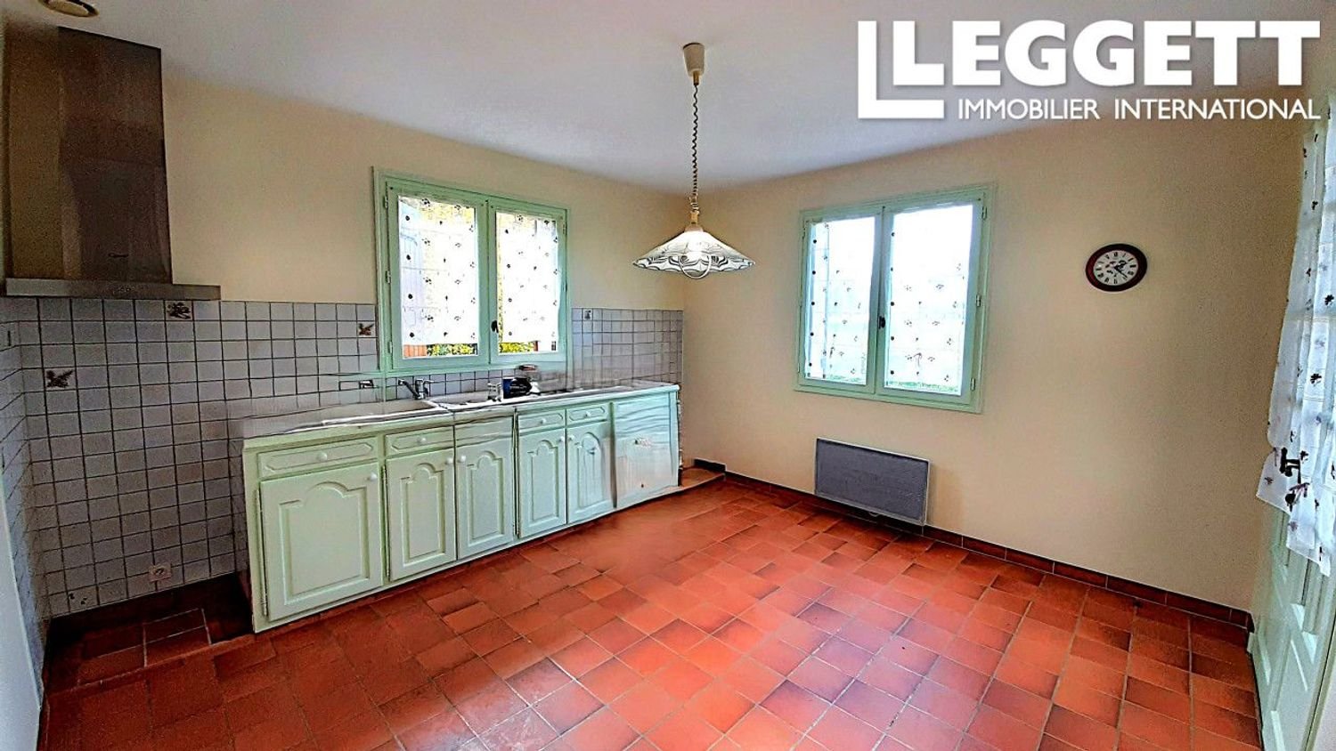 Maison à vendre, 130m², Saint-Séverin