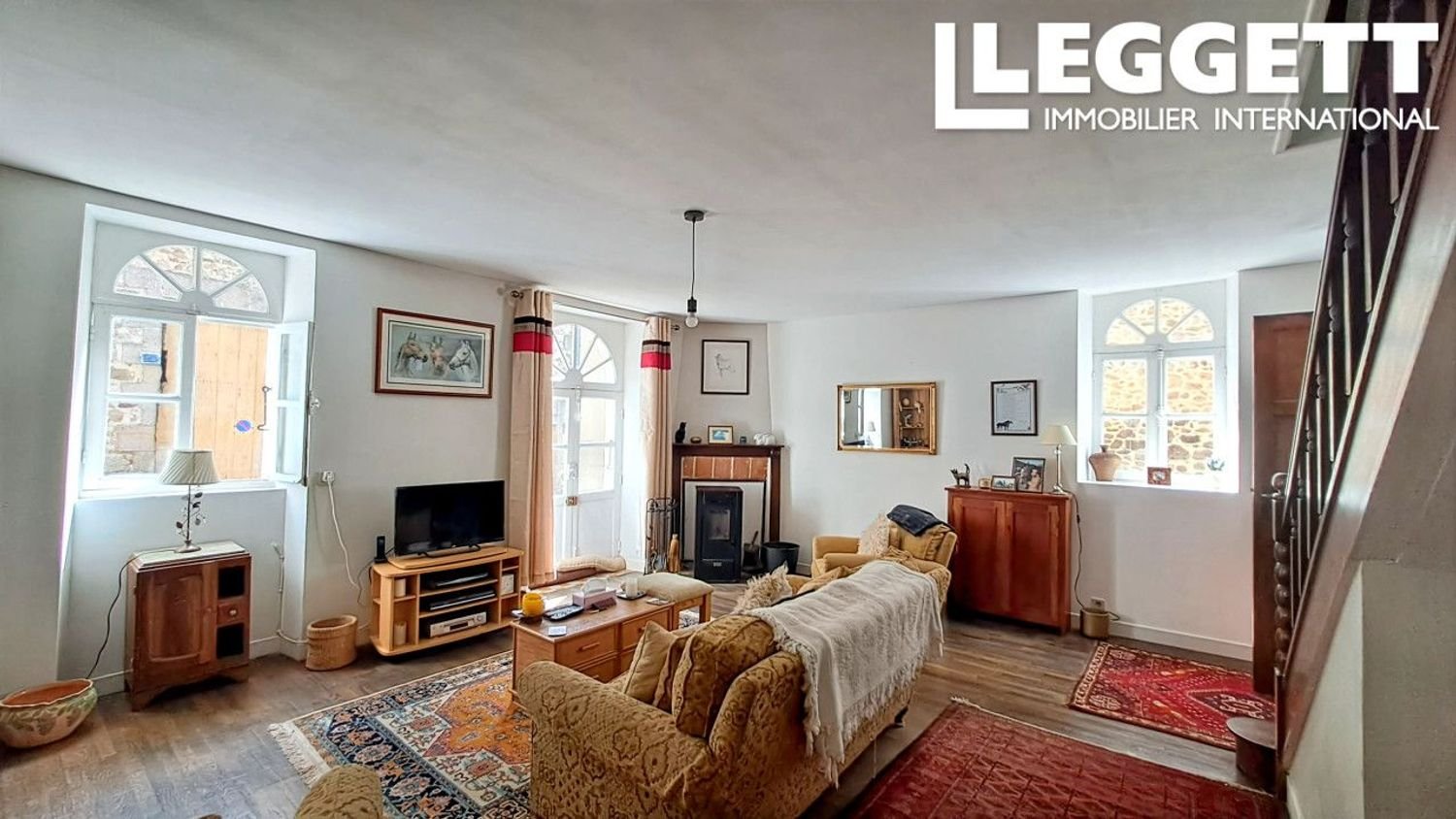 Maison à vendre, 156m², Les Salles-Lavauguyon