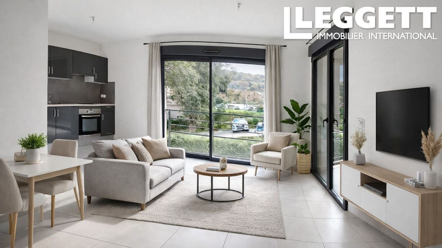 Appartement à vendre, 27m², Ajaccio