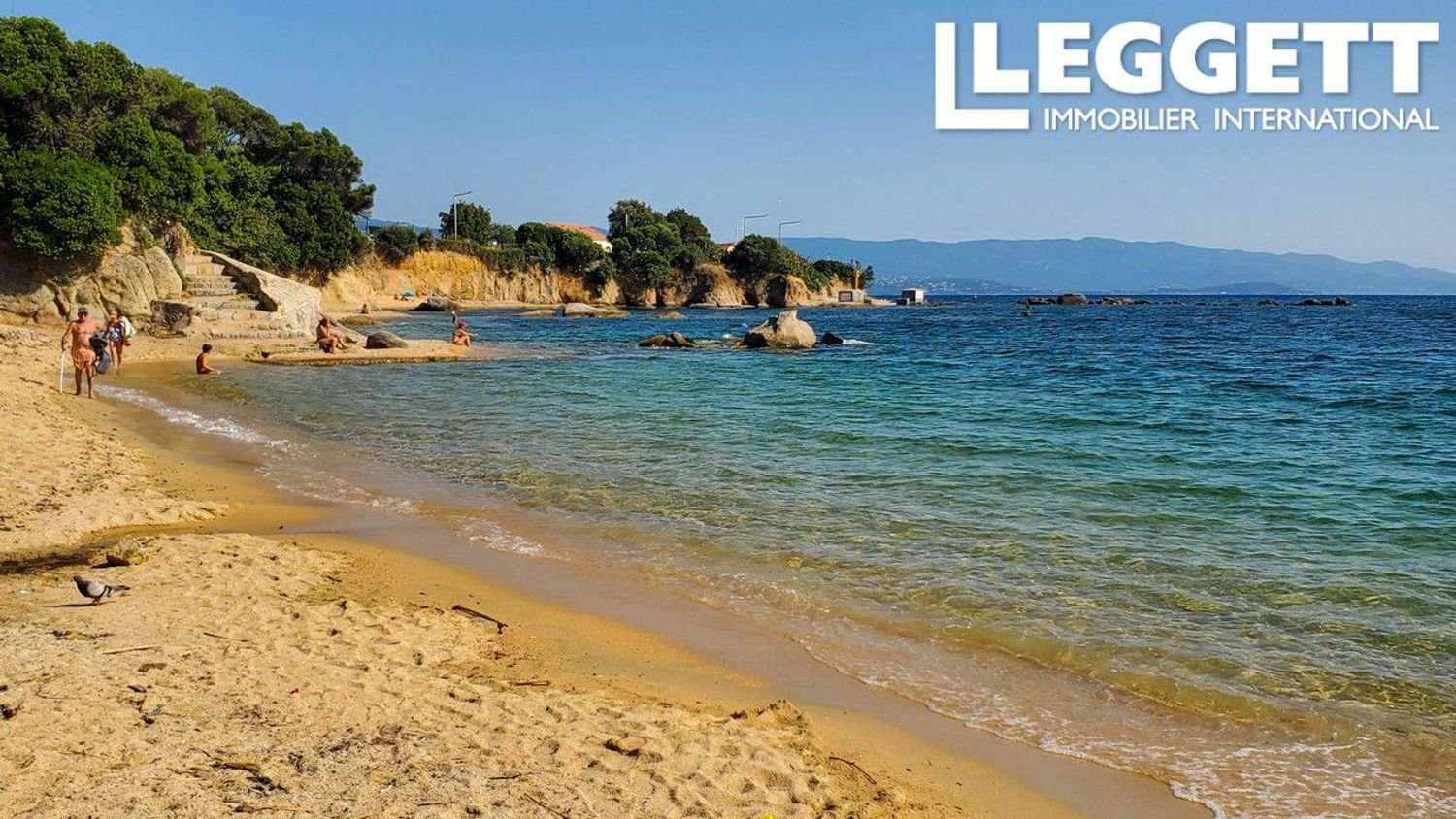 Appartement à vendre, 27m², Ajaccio
