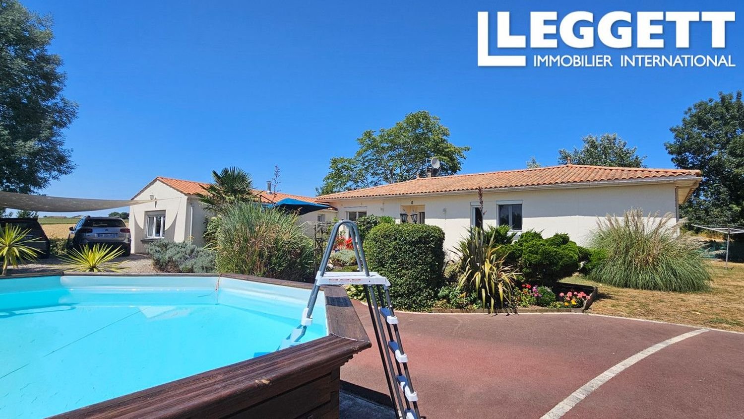 Maison à vendre, 168m², La Bretonnière-la-Claye