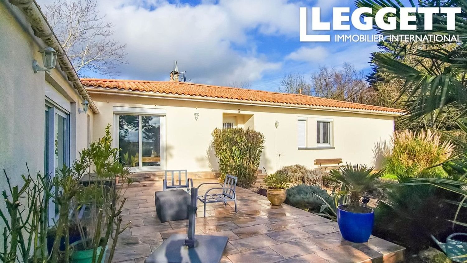 Maison à vendre, 168m², La Bretonnière-la-Claye