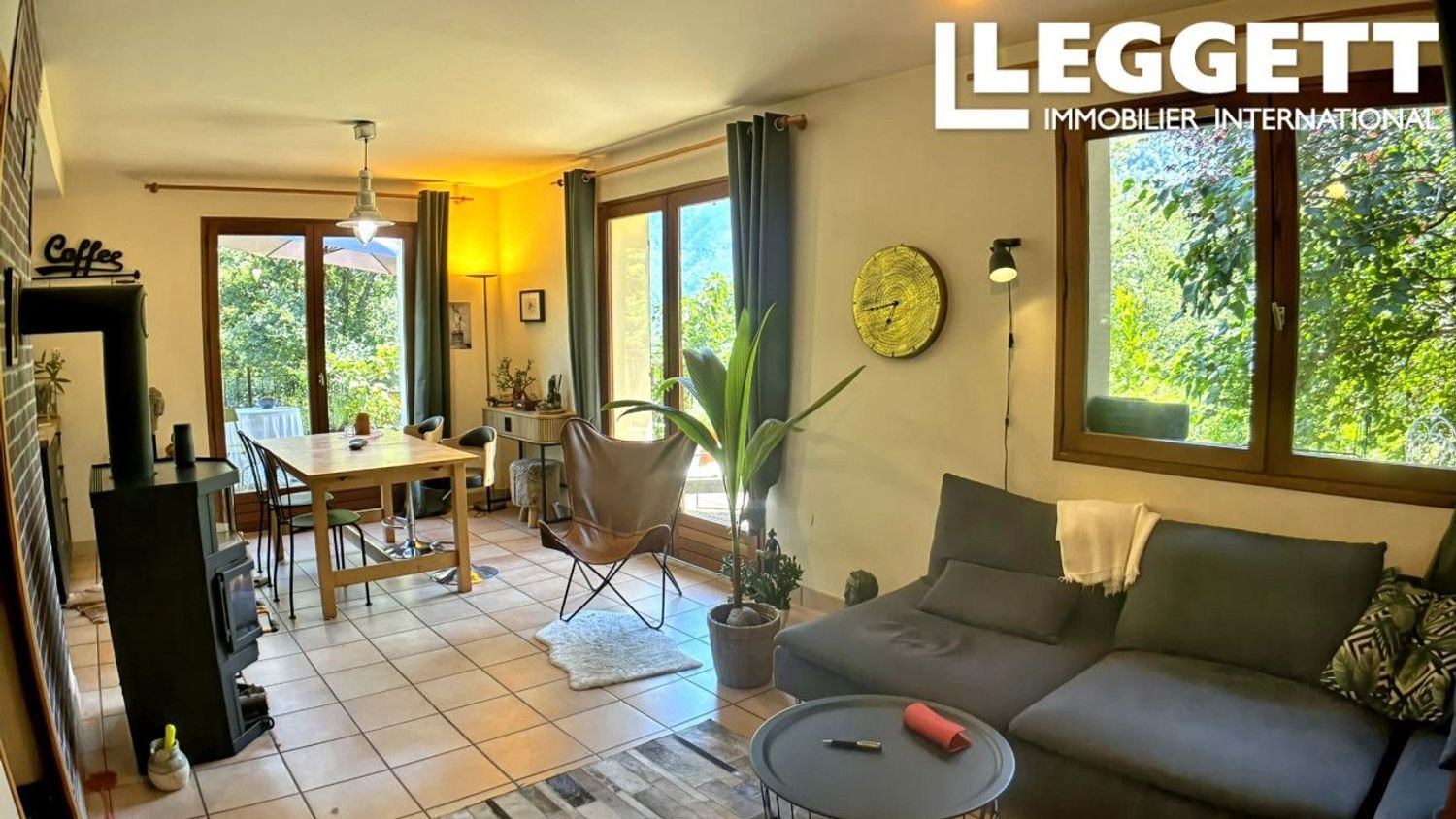 Maison à vendre, 190m², Saint-Alban-d'Hurtières