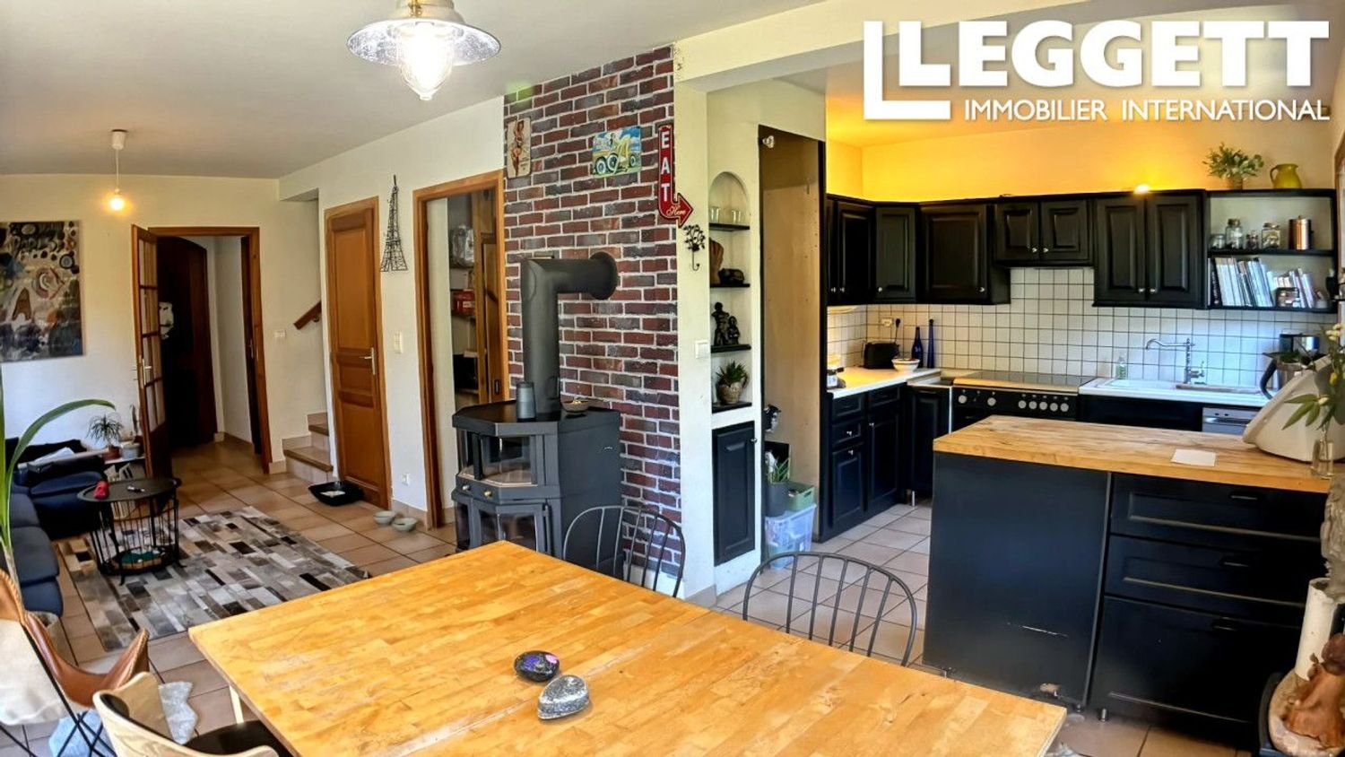 Maison à vendre, 190m², Saint-Alban-d'Hurtières