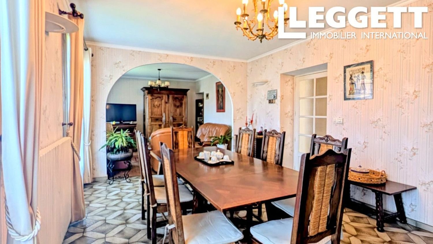 Maison à vendre, 184m², Valence-en-Poitou