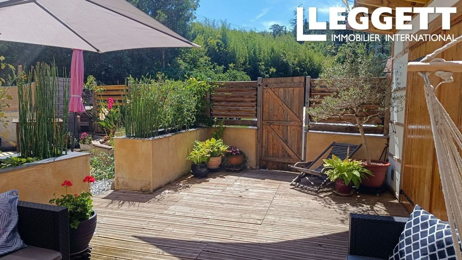 Maison à vendre, 100m², Saint-Chamarand