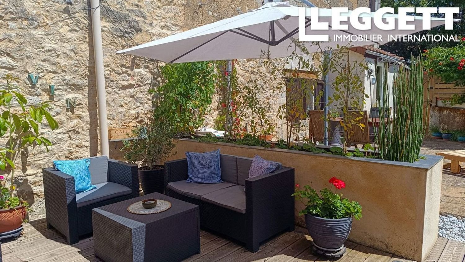 Maison à vendre, 100m², Saint-Chamarand