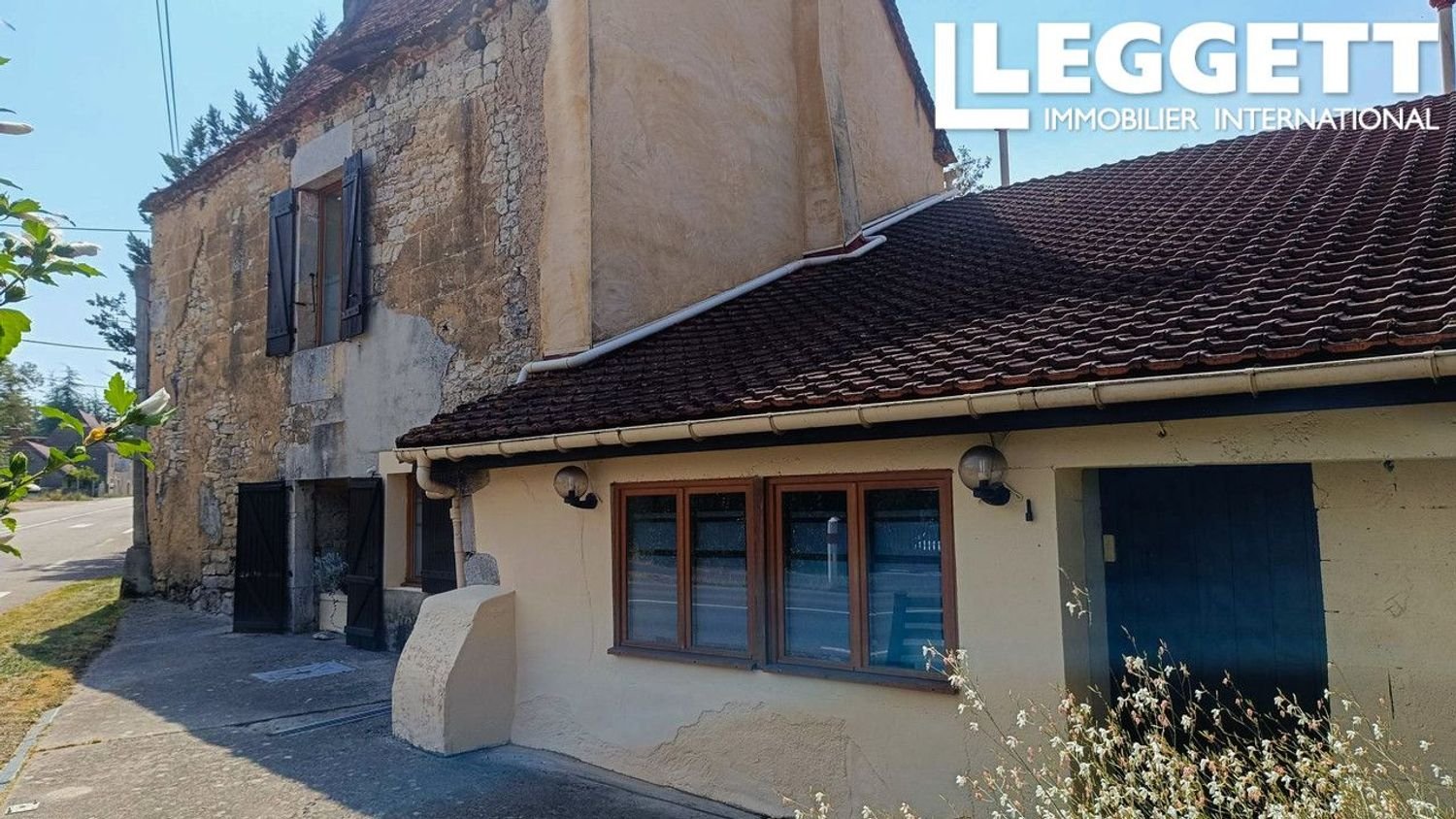 Maison à vendre, 100m², Saint-Chamarand