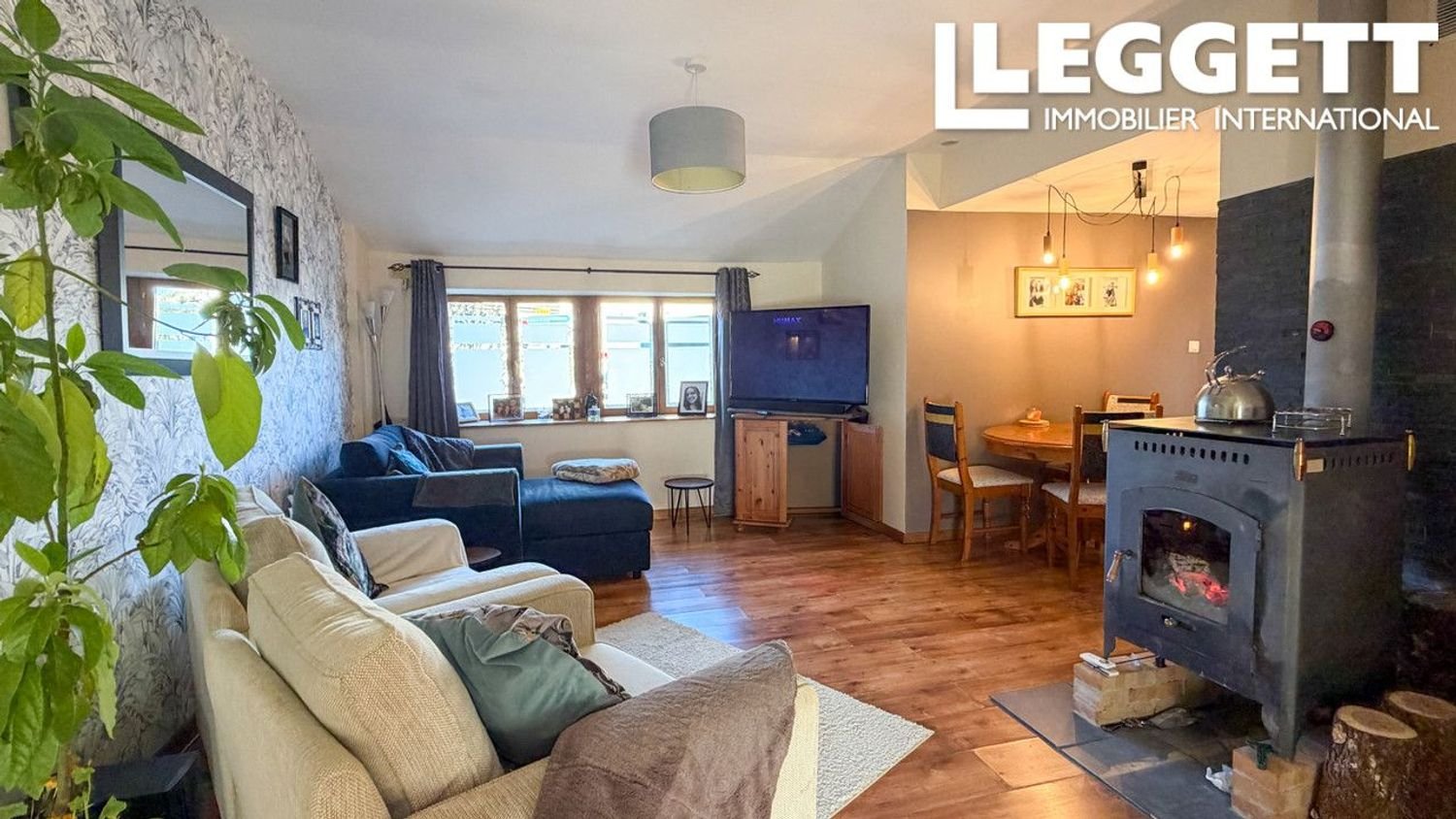 Maison à vendre, 100m², Saint-Chamarand
