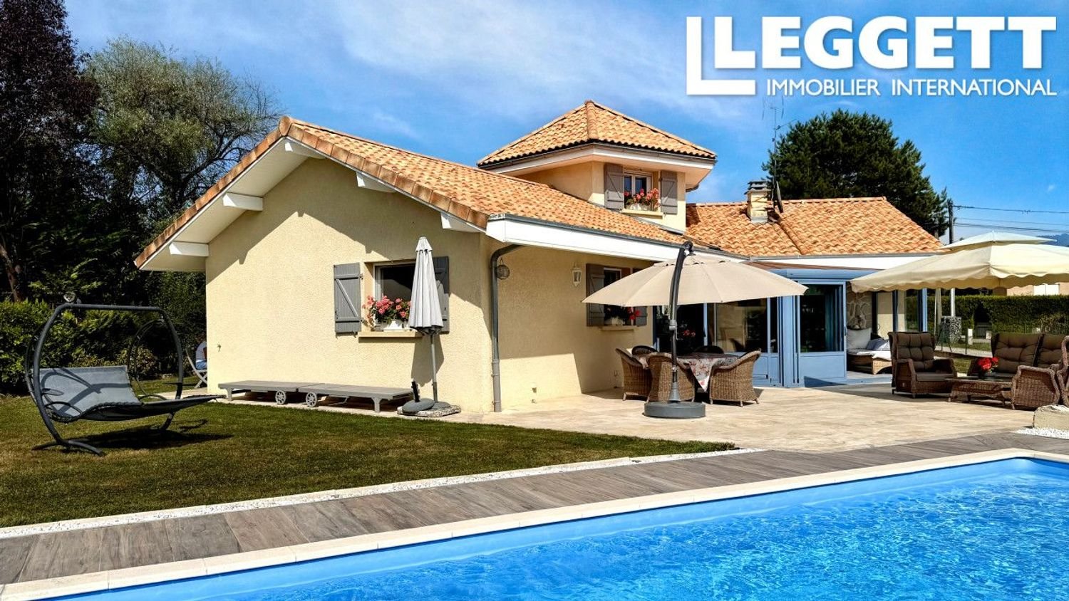 Maison à vendre, 160m², Ballaison