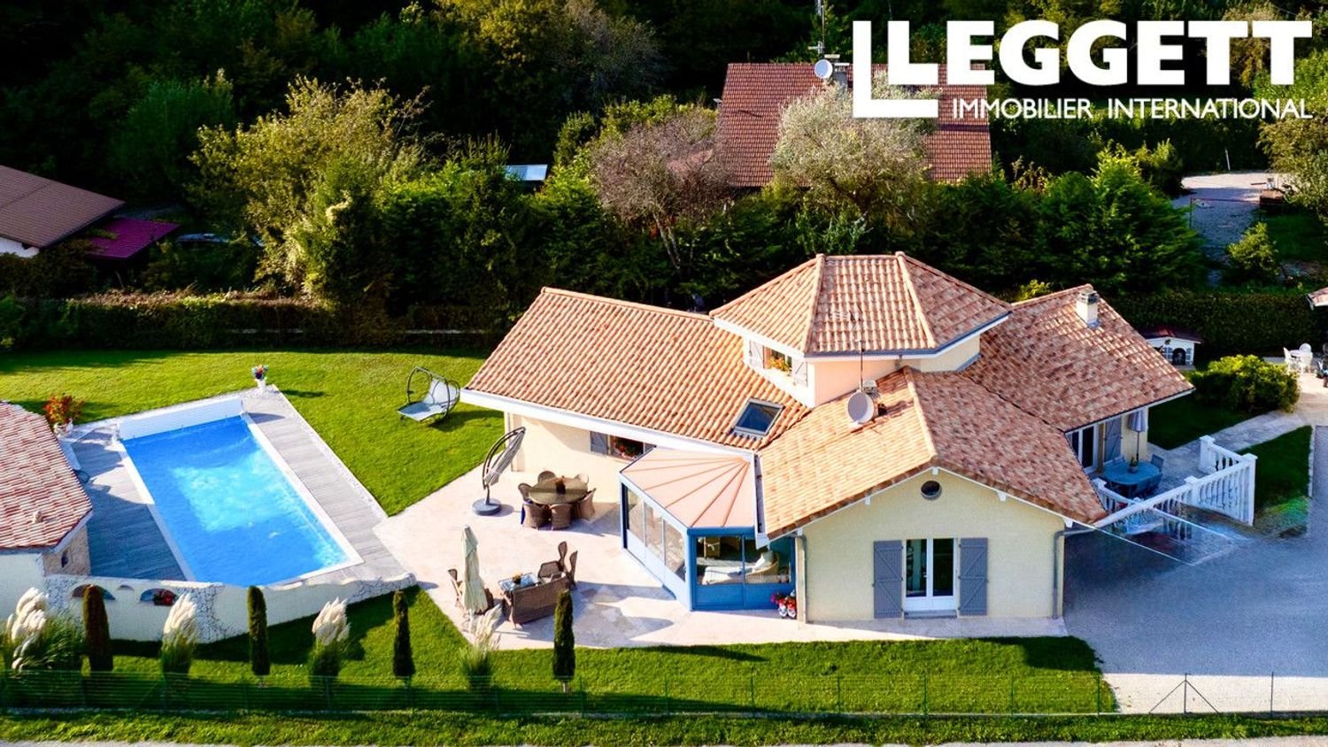 Maison à vendre, 160m², Ballaison
